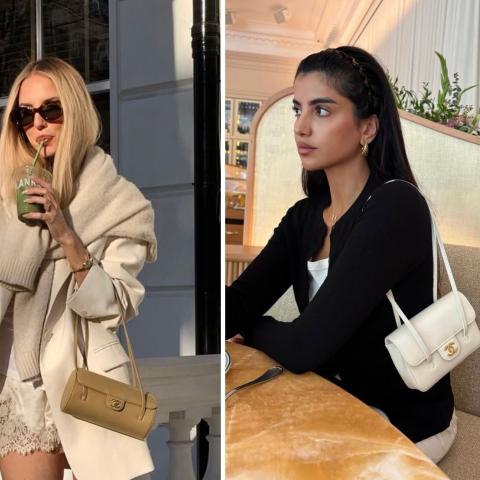 تصاميم شانيل بتوقيع ماثيو بلازي في دبي والمؤثرات يخترن منها