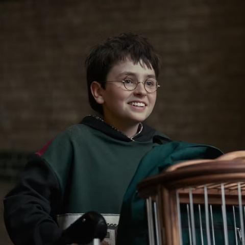 إطلاق أول إعلان لمسلسل هاري بوتر وتحديد موعد عرضه في عيد الميلاد 2026