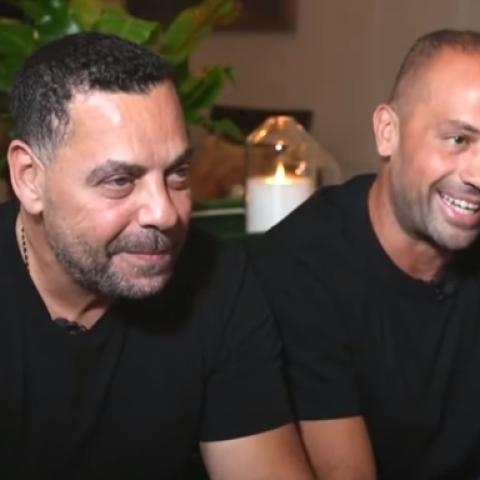 موسى عيسي وطارق العريان