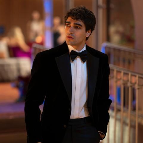 مسلسل الشجاع الحلقة 1 - Delikanli - مصدر الصورة إنستغرام