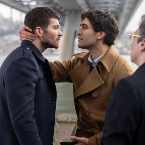 مسلسل الشجاع الحلقة 2 - مصدر الصورة غوغل