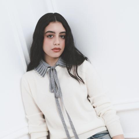 ياسمينا العبد سفيرة ديور الجديدة - الصورة من ديور