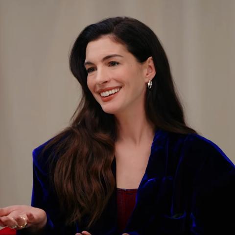 آن هاثاواي - Anne Hathaway