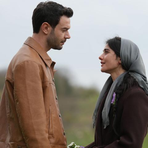 مسلسل أنت من أحببت الحلقة 10 - مصدر الصورة غوغل