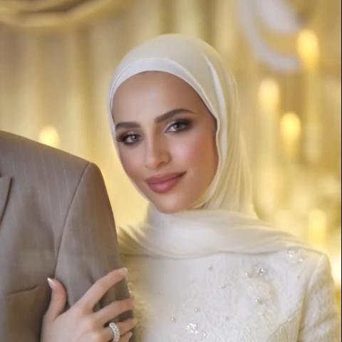 خطوبة ماسة محمد قنوع