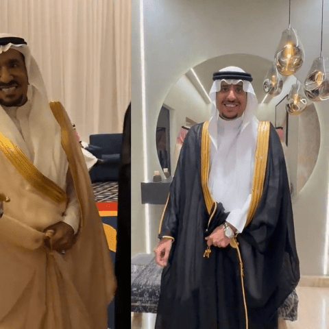 حفل زواج نواف عبدالله السدحان - صورة معدلة