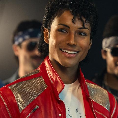 فيلم مايكل جاكسون 2026 - Michael - مصدر الصورة غوغل