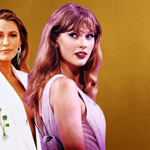 تايلور سويفت - بليك ليفلي