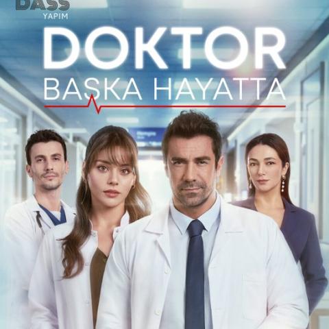 بوستر مسلسل الطبيب: في حياة أخرى