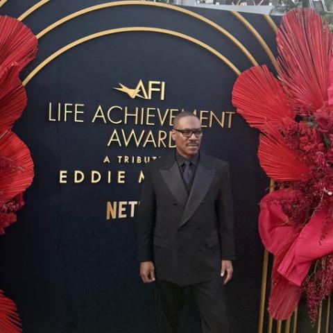 تقديم الحائز على جائزة AFI للإنجاز مدى الحياة في دورتها الحادية والخمسين