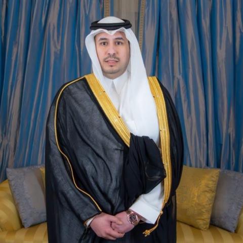 الأمير تركي بن سلمان بن عبدالعزيز آل سعود