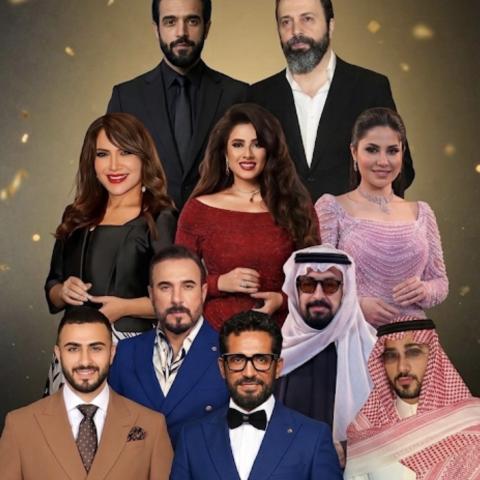 نتائج استفتاء ET بالعربي رمضان 2026: قائمة الفائزين كاملة