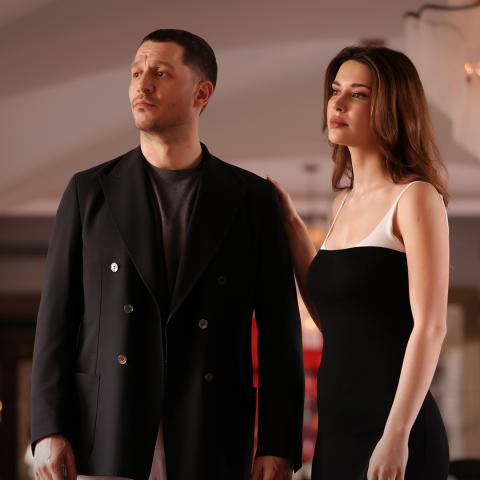 مسلسل تحت الأرض الحلقة&nbsp;11 - مصدر الصورة إنستغرام