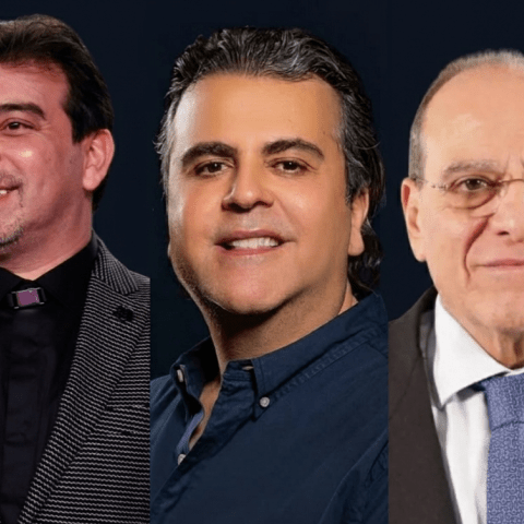 صادق الصباح - جمال سنان - أوس الشرقي