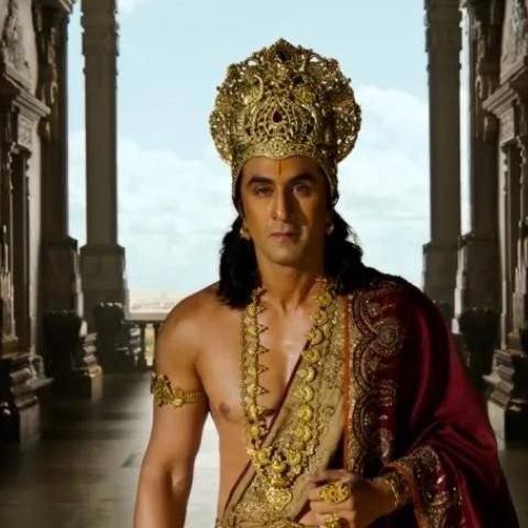 Ranbir Kapoor &ndash; Ramayana