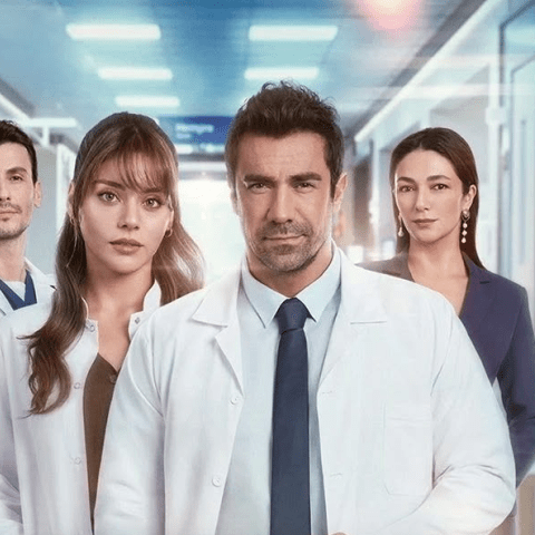 مسلسل الطبيب : في حياة أخرى - Doktor: Başka Hayatta - مصدر الصورة غوغل