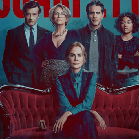 مسلسل&nbsp;Scarpetta &ndash;&nbsp;سكاربيتا - مصدر الصورة غوغل