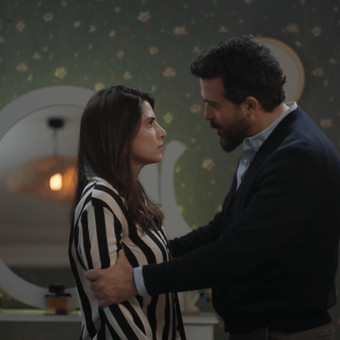 مسلسل ليل الحلقة&nbsp;47 - مصدر الصورة شاهد