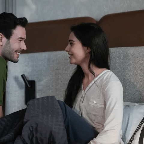 مسلسل أنت من أحببت الحلقة&nbsp;9 - مصدر الصورة غوغل