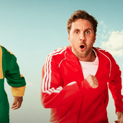 مسلسل اللعبة 5 الحلقة 1 - مصدر الصورة إنستغرام