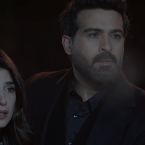 مسلسل ليل الحلقة 52 - مصدر الصورة شاهد