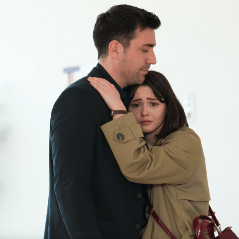 مسلسل القبيحة الحلقة 3 - مصدر الصورة إنستغرام