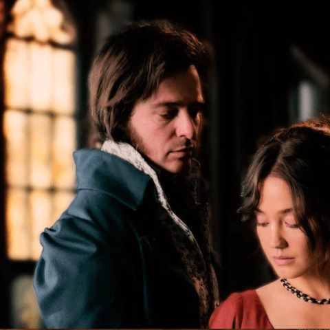 مسلسل Seeking Persephone - البحث عن بيرسيفوني - مصدر الصورة غوغل