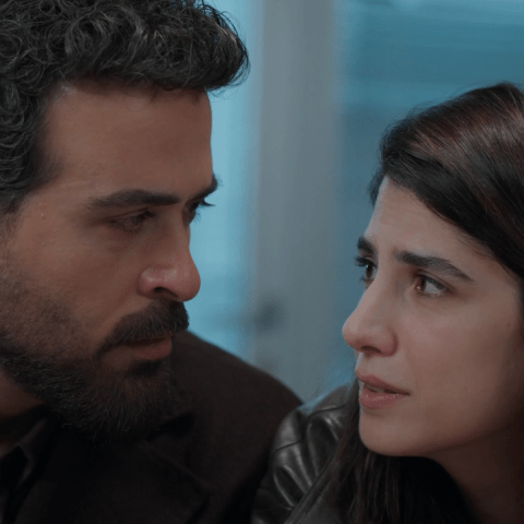 مسلسل ليل الحلقة 53 - مصدر الصورة شاهد