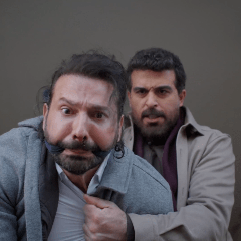 مسلسل ليل الحلقة 54 - مصدر الصورة شاهد