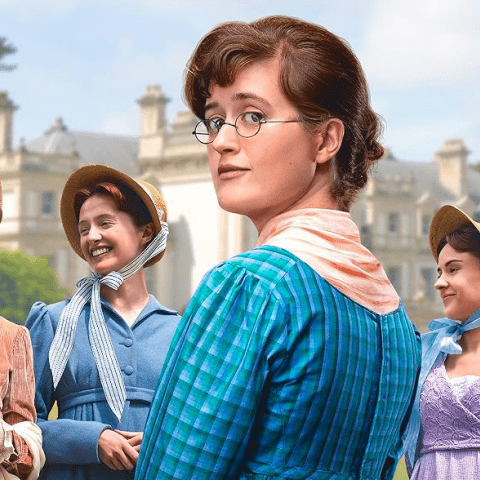مسلسل The Other Bennet Sister - مصدر الصورة غوغل