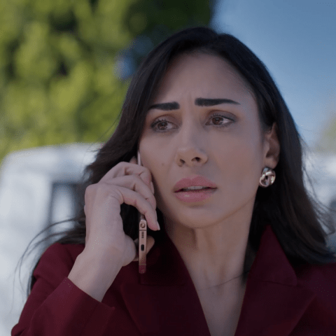 مسلسل ليل الحلقة 60 - مصدر الصورة شاهد