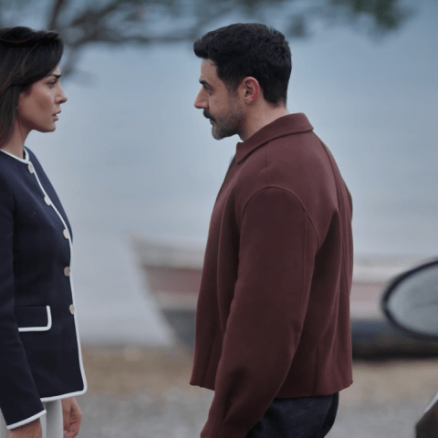 مسلسل ليل الحلقة 63 - مصدر الصورة شاهد