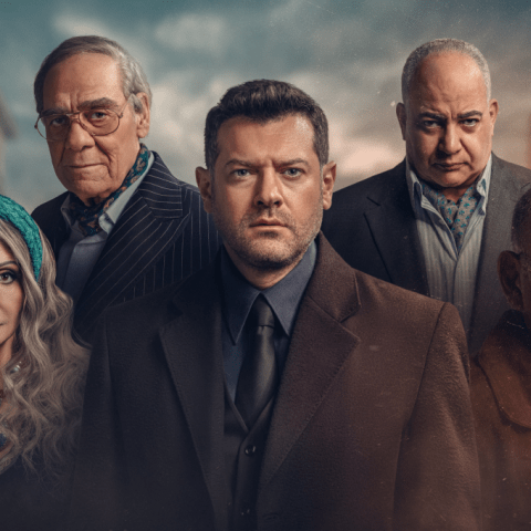 مسلسل الفرنساوي - مصدر الصورة إنستغرام