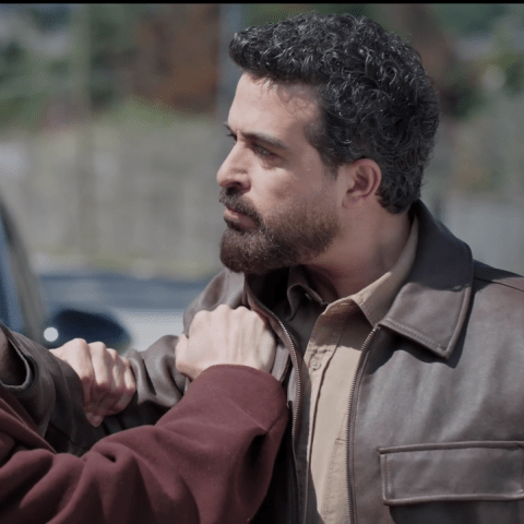 مسلسل ليل الحلقة 66 - مصدر الصورة شاهد
