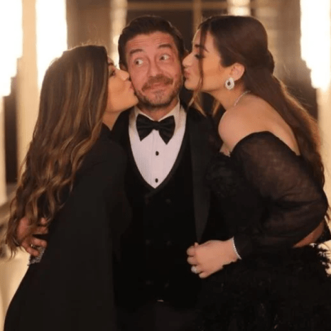 ملك زاهر ليلى زاهر أحمد زاهر