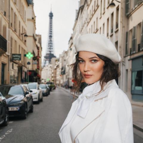 بينار دينيز - صورة من انستقرام