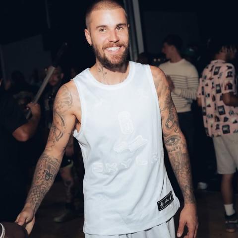 جاستن بيبر Justin Bieber - مصدر من انستغرام