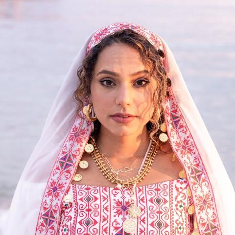 هيفاء بسيسو - صورة من انستقرام