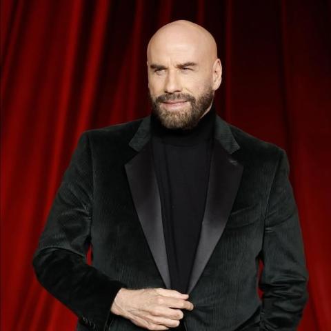 جون ترافولتا John Travolta