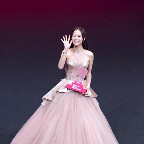 جيسو - صورة من حساب CANNESERIES  على انستقرام