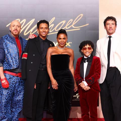 عرض فيلم Michael في برلين