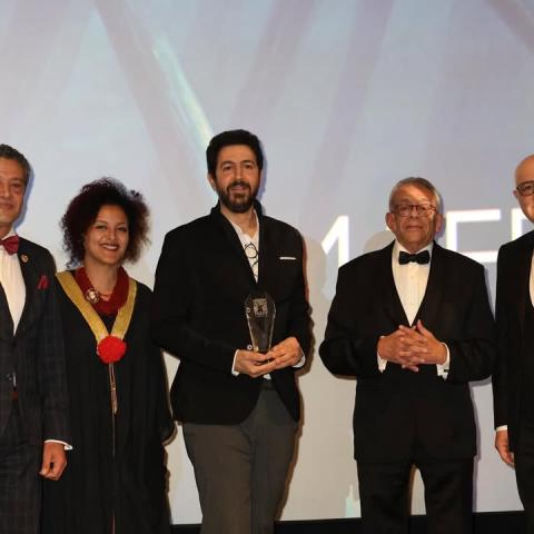 أحمد صيام في مالمو