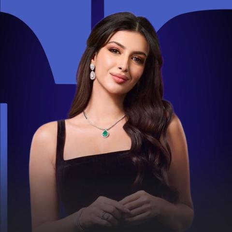 سارة بركة - صورة معدلة من السوشيال ميديا