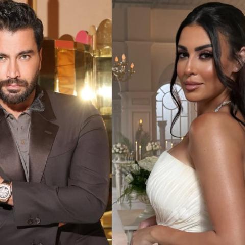 ميرنا نور الدين ومعتصم النهار