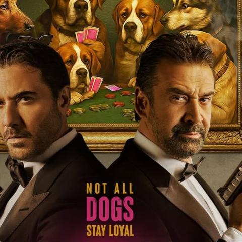 فيلم 7 DOGS