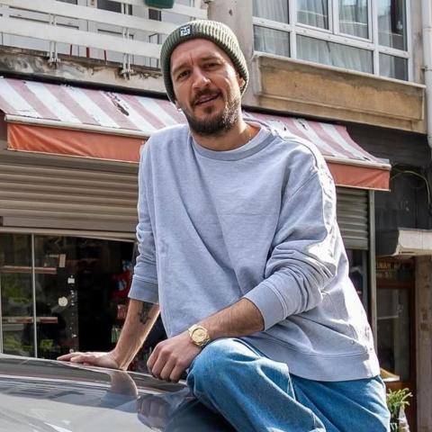 أوراز كايجيلار أوغلو