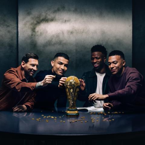 نجوم كرة القدم