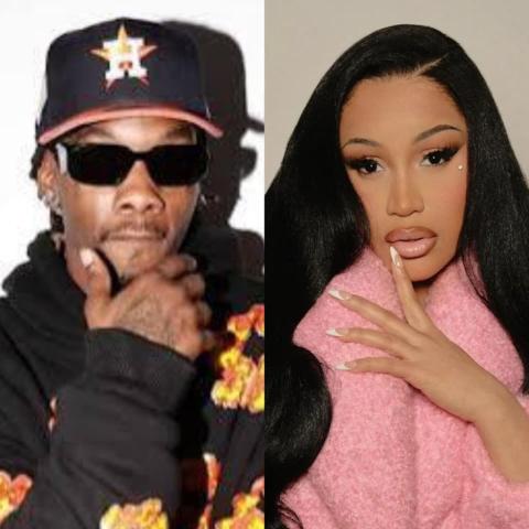 أوفست وكاردي بي