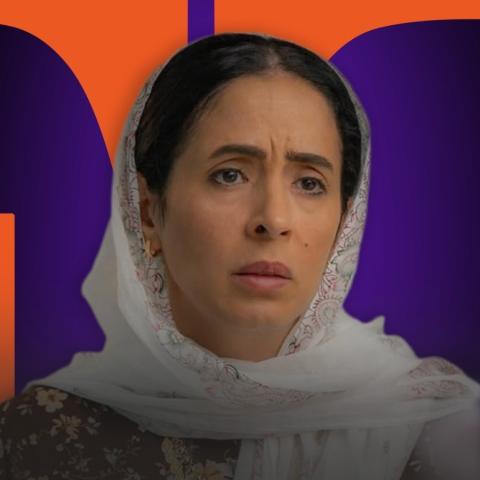 هل تتغير "أم ابراهيم" التي تجسدها عائشة كاي في شارع الأعشى 3
