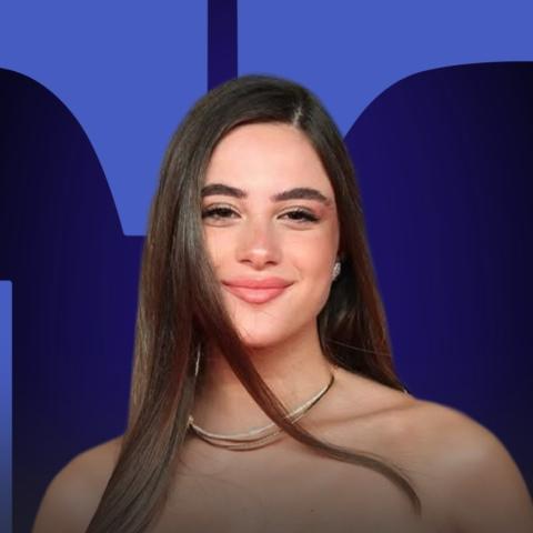 أندريا طايع ترد على انتقادات لهجتها اللبنانية في ET بالعربي